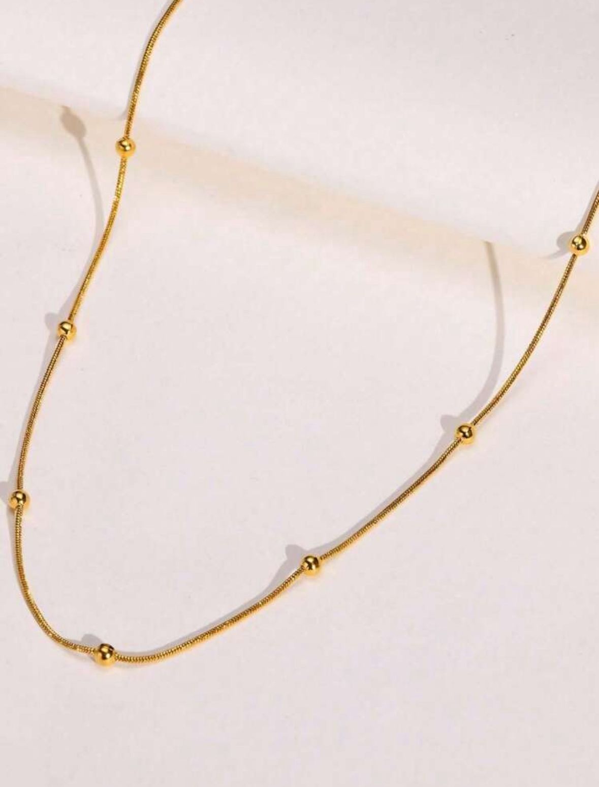 COLLAR MINIMALISTA