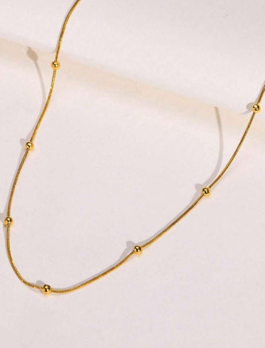 COLLAR MINIMALISTA