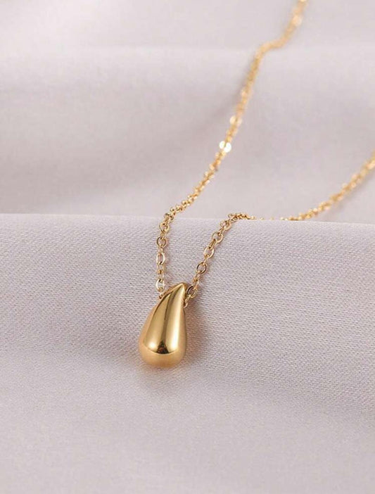 COLLAR EN GOTA