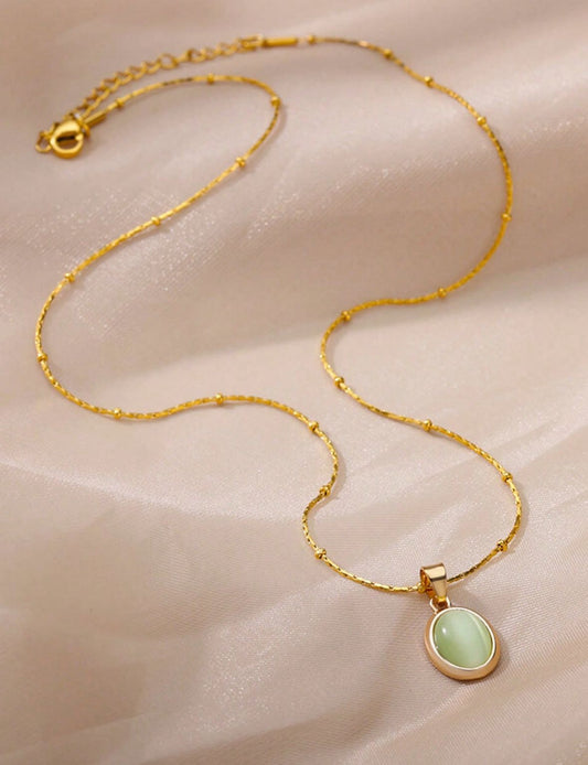 COLLAR CON PEDRERIA