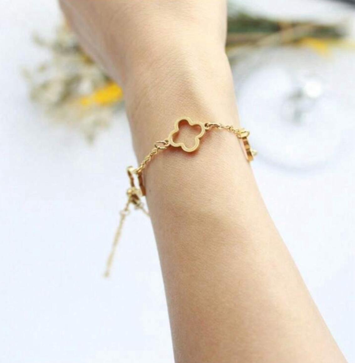 DOBLE PULSERA
