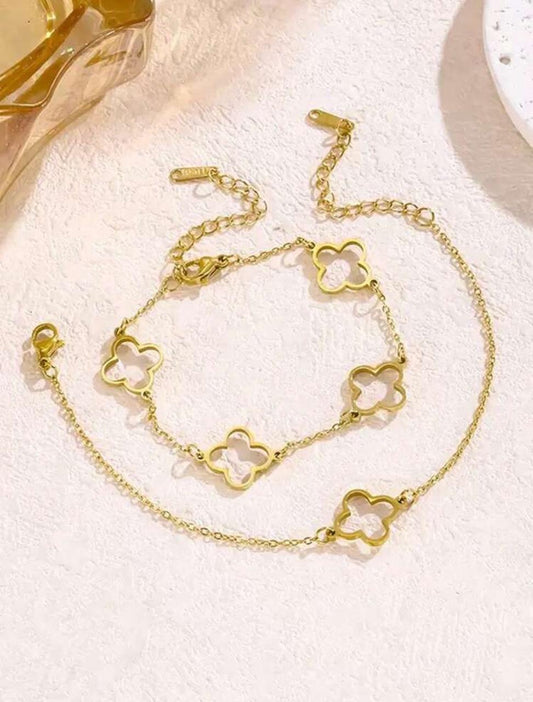 DOBLE PULSERA